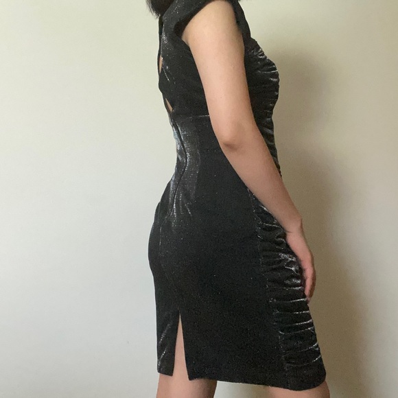 Vintage Little Black Dress - Picture 10 of 11